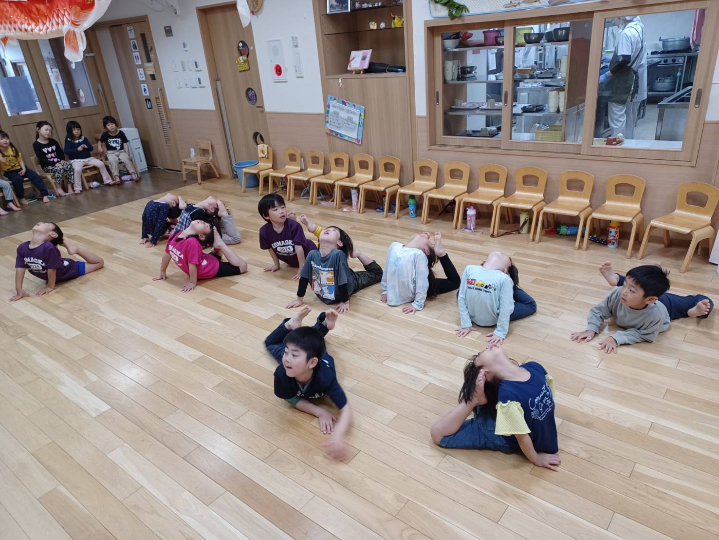リズムあそび